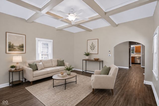724 N Perkins Street, Rushville, IN 46173