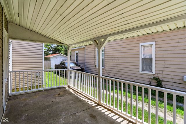 724 N Perkins Street, Rushville, IN 46173