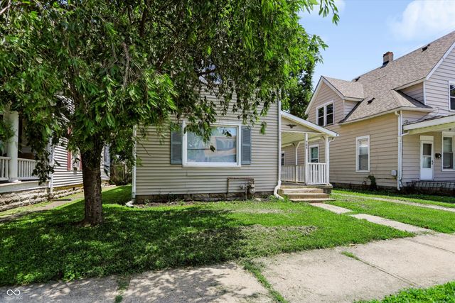 724 N Perkins Street, Rushville, IN 46173