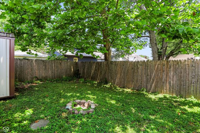 724 N Perkins Street, Rushville, IN 46173