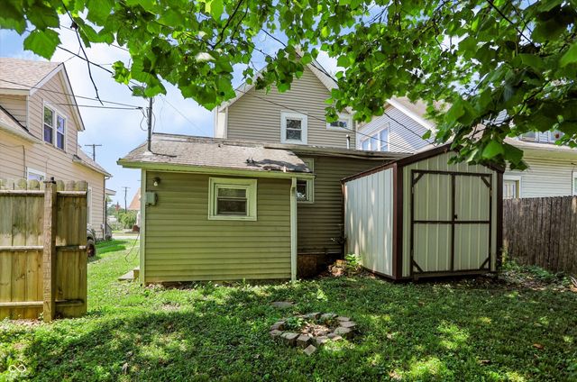 724 N Perkins Street, Rushville, IN 46173