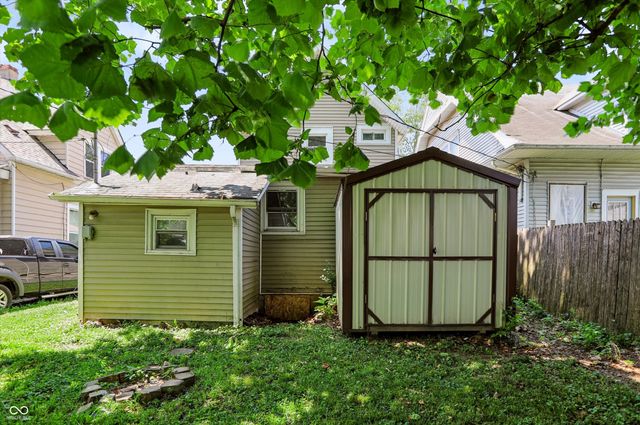724 N Perkins Street, Rushville, IN 46173