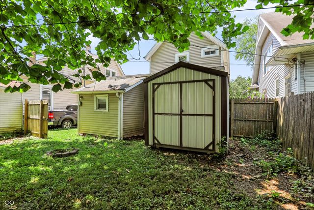 724 N Perkins Street, Rushville, IN 46173