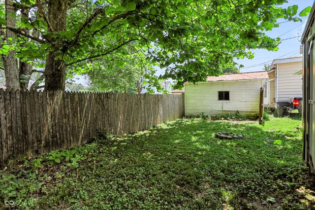 724 N Perkins Street, Rushville, IN 46173