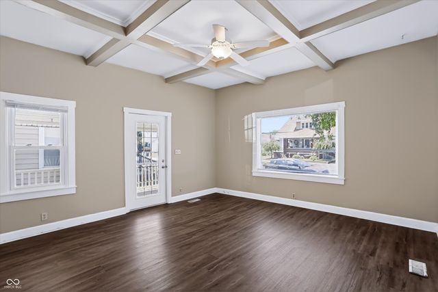 724 N Perkins Street, Rushville, IN 46173