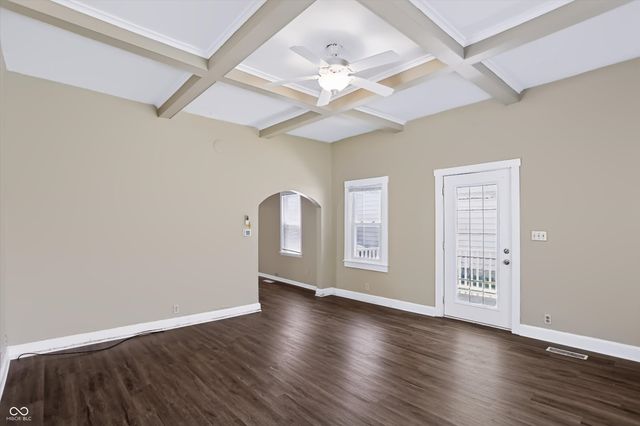 724 N Perkins Street, Rushville, IN 46173
