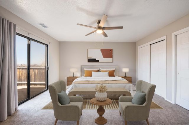 2900 Vista Del Rey NE UNIT 31A, Albuquerque, NM 87112