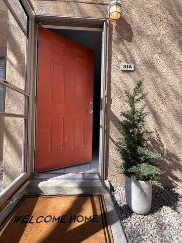 2900 Vista Del Rey NE UNIT 31A, Albuquerque, NM 87112