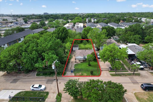 2045 Shea Road, Dallas, TX 75235