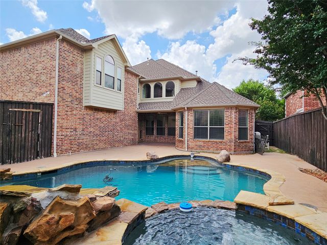 3446 Corkwood Drive, Frisco, TX 75033