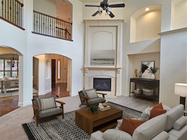 3446 Corkwood Drive, Frisco, TX 75033