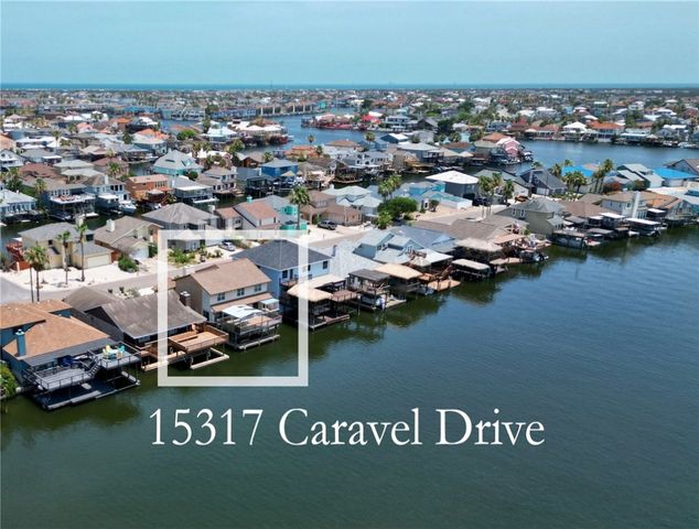 15317 Caravel Dr, Corpus Christi, TX 78418