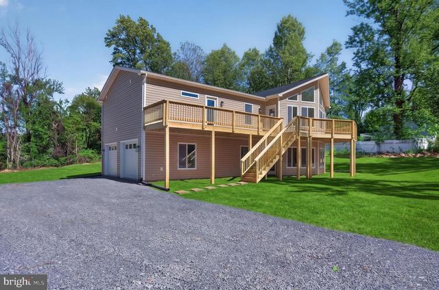 600 HIGHRIDGE RD, Front Royal, VA 22630
