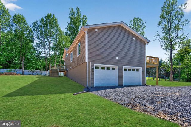 600 HIGHRIDGE RD, Front Royal, VA 22630