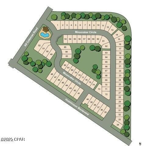 312 Moonraker Circle, Panama City Beach, FL 32407