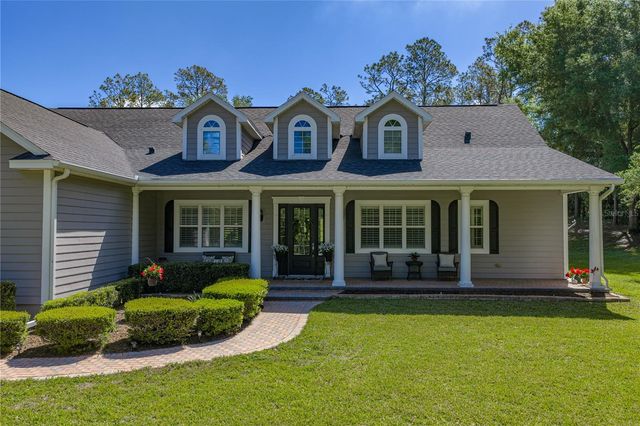 810 SAVANNAH OAKS DRIVE, Brooksville, FL 34602