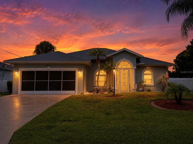 4015 CLEARFIELD STREET, North Port, FL 34286