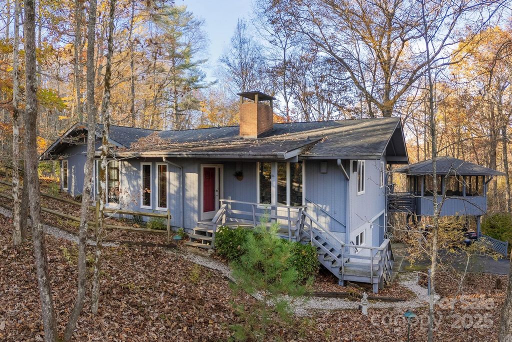 250 Butternut Lane, Brevard, NC 28712