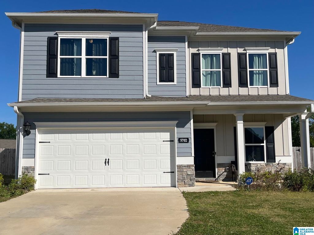 5702 CEDAR CREEK PARK DRIVE, Bessemer, AL 35022