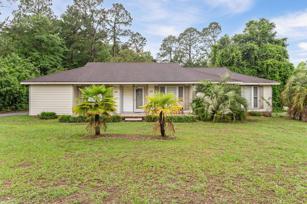1353 Marshall Street, Orangeburg, SC 29118