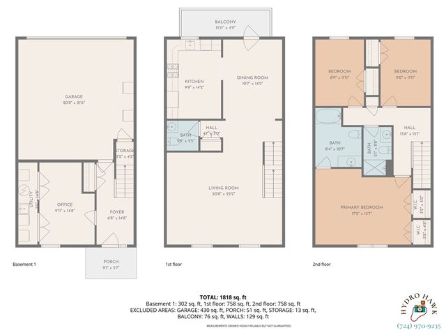 431 Linda Ln, Chartiers, PA 15342