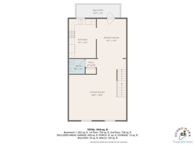 431 Linda Ln, Chartiers, PA 15342