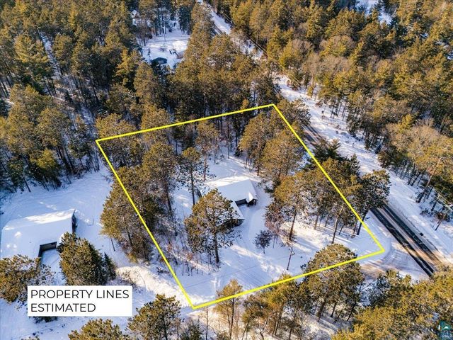 11411 S 3rd St W, Solon Springs, WI 54873