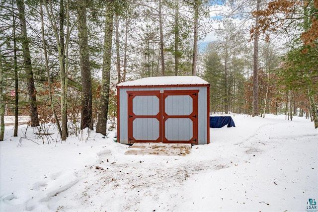 11411 S 3rd St W, Solon Springs, WI 54873