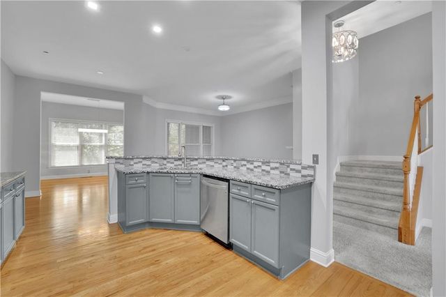 1286 Creekside Terrace SE, Smyrna, GA 30082
