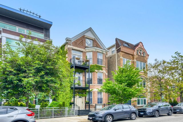 1508 W Cortez Street 2, Chicago, IL 60642