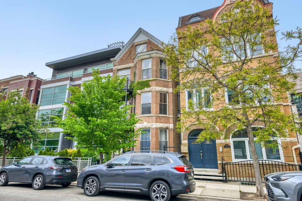 1508 W Cortez Street 2, Chicago, IL 60642