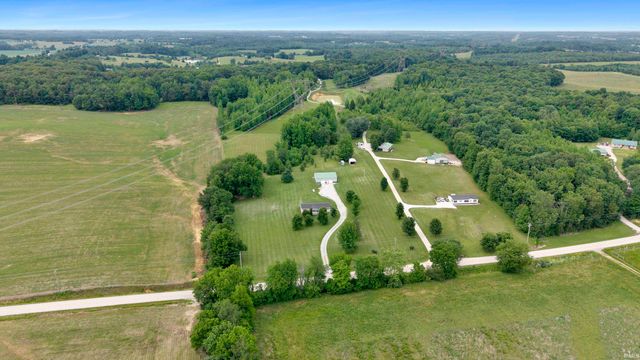 6520 E CR 1000 N, Evanston, IN 47531