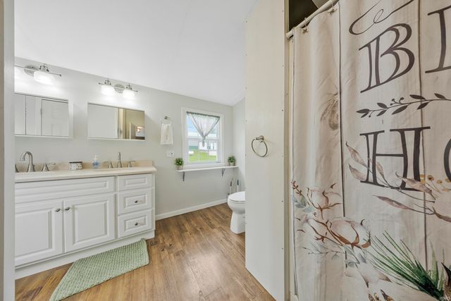 6520 E CR 1000 N, Evanston, IN 47531