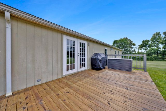6520 E CR 1000 N, Evanston, IN 47531