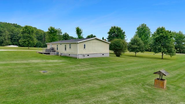 6520 E CR 1000 N, Evanston, IN 47531