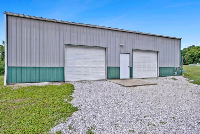 6520 E CR 1000 N, Evanston, IN 47531