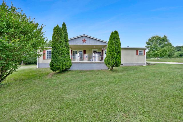 6520 E CR 1000 N, Evanston, IN 47531