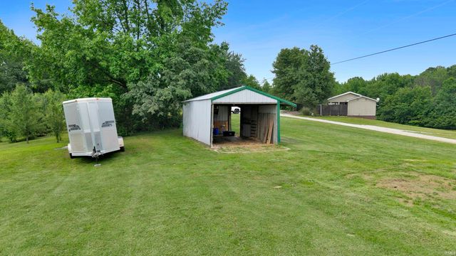 6520 E CR 1000 N, Evanston, IN 47531