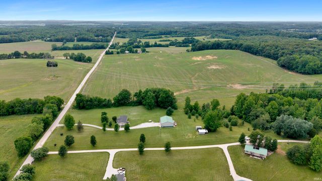 6520 E CR 1000 N, Evanston, IN 47531