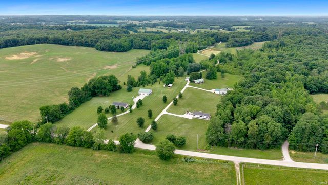 6520 E CR 1000 N, Evanston, IN 47531