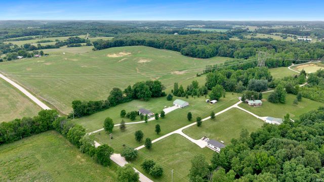 6520 E CR 1000 N, Evanston, IN 47531