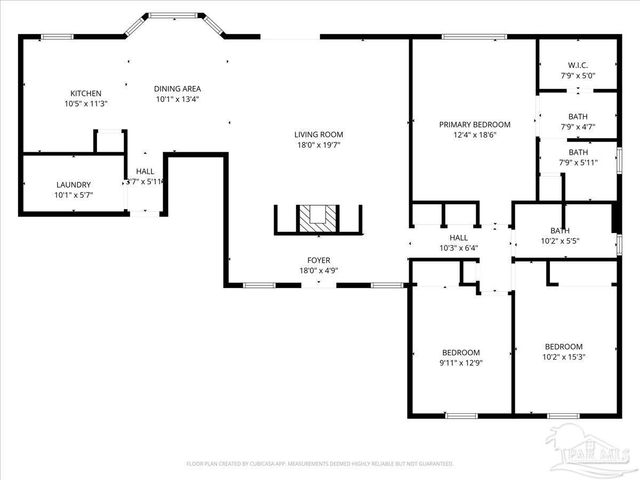 312 Florida Ave, Gulf Breeze, FL 32561