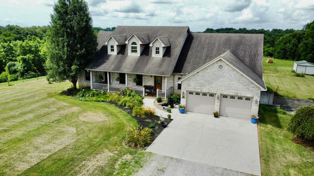 3745 Sweet Owen Road, Owenton, KY 40359