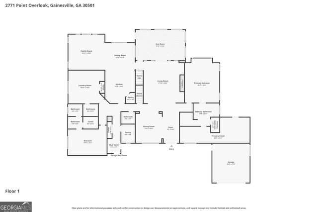2771 Point Overlook, Gainesville, GA 30501