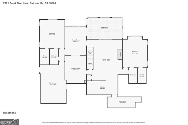 2771 Point Overlook, Gainesville, GA 30501