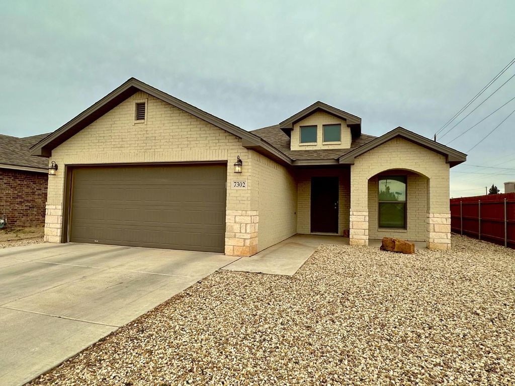 7302 29th Street, Lubbock, TX 79407