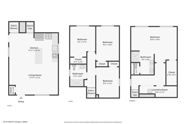 337 W 106th Place, Chicago, IL 60628