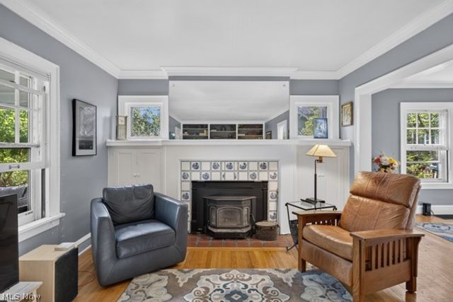 3389 E Monmouth Road, Cleveland, OH 44118