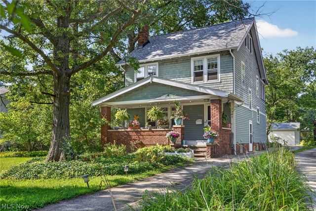 3389 E Monmouth Road, Cleveland, OH 44118