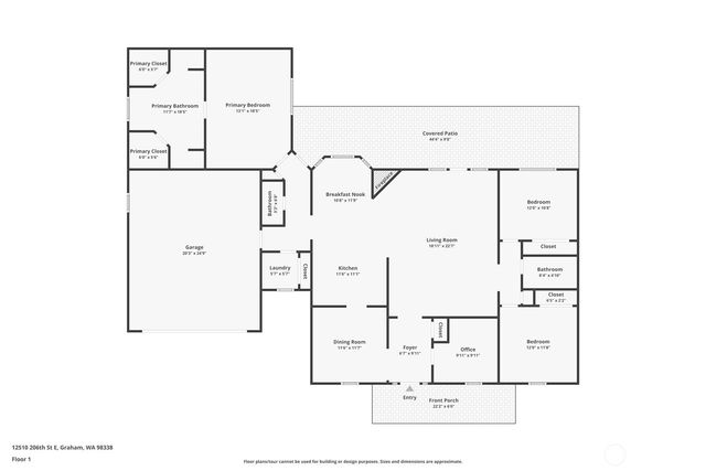 12510 206th Street E, Graham, WA 98338